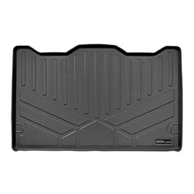 Load image into Gallery viewer, SMARTLINER All Weather Cargo Trunk Liner Floor Mat Behind 3rd Row Black Compatible With 2007-2014 Chevrolet Suburban / GMC Yukon XL (SE0238)