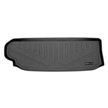 Load image into Gallery viewer, SMARTLINER Custom Cargo Trunk Liner Floor Mat Behind 3rd Row Black Compatible With 2020-2022 Toyota Highlander (SE0500)