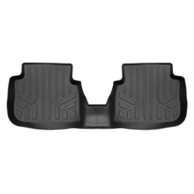 Load image into Gallery viewer, SMARTLINER Custom Fit All Weather Protection Black 2nd Row Liner Compatible With 2024-2025 Subaru Crosstrek (SB0722-N1)