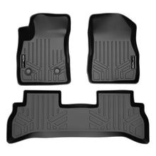 Load image into Gallery viewer, SMARTLINER Floor Mats 2 Row Liner Set Black Compatible With 2020-2025 Buick Encore GX (SA0511/B0511)