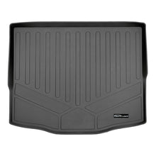 Load image into Gallery viewer, SMARTLINER All Weather Custom Cargo Trunk Liner Floor Mat Behind 2nd Row Gray Compatible With 2020-2021 Ford Escape (SD2477)