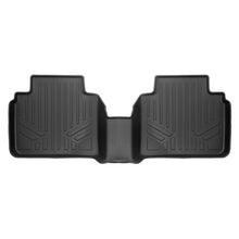 Load image into Gallery viewer, SMARTLINER Custom Fit All Weather Protection Black 2nd Row Liner Compatible With 2023-2025 Honda Accord Hybrid (SB0692-N1)