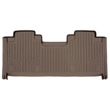 Load image into Gallery viewer, SMARTLINER Custom Fit Floor Mats 2nd Row Liner Tan Compatible With 2015-2022 Ford F-150 SuperCab with 1st Row Bucket Seats (SB1172)