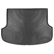 Load image into Gallery viewer, SMARTLINER All Weather Custom Fit Cargo Trunk Liner Floor Mat Black Compatible With 2011-2013 Kia Sorento without 3rd Row Seat (SD0072)