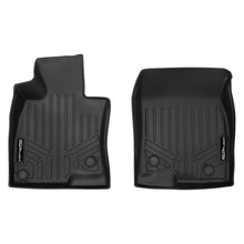 Load image into Gallery viewer, SMARTLINER Custom Fit All Weather Protection Black 1st Row Liners Compatible With 2014-2018 Mazda 6 (SA0278-N1)