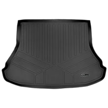 Load image into Gallery viewer, SMARTLINER All Weather Custom Fit Cargo Trunk Liner Floor Mat Black Compatible With 2014-2016 Kia Compatible Withte Koup (SD0304)