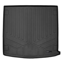 Load image into Gallery viewer, SMARTLINER Custom Fit All Weather Protection Black Cargo Liner Mat Compatible With 2021-2023 Jaguar F-Pace (SD0690)