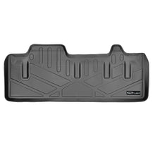 Load image into Gallery viewer, SMARTLINER Cargo Trunk Liner Floor Mat Behind 3rd Row Grey Compatible With 2011-2020 Toyota Sienna with Power Folding 3rd Row Seats (SE2229)