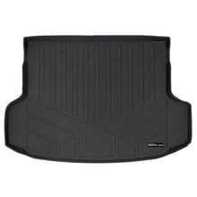 Load image into Gallery viewer, SMARTLINER All Weather Custom Fit Cargo Trunk Liner Floor Mat Black Compatible With 2010-2015 Hyundai Tucson (SD0056)