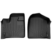Load image into Gallery viewer, SMARTLINER Custom Fit Floor Mats 1st Row Liner Set Black Compatible With 2008-2020 Grand Caravan / 2008-2016 Town &amp; Country (SA0046)