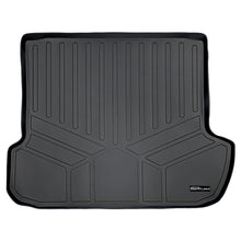 Load image into Gallery viewer, SMARTLINER All Weather Custom Fit Cargo Trunk Liner Floor Mat Black Compatible With 2015-2019 Subaru Outback (SD0170)