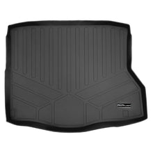 Load image into Gallery viewer, SMARTLINER All Weather Custom Fit Cargo Trunk Liner Floor Mat Black Compatible With 2014-2020 Mercedes Benz CLA Class (SD0255)