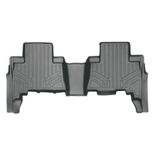 Load image into Gallery viewer, SMARTLINER All Weather Custom Fit Floor Mats 2nd Row Liner Grey Compatible With 2010-2022 Toyota 4Runner / 2010-2022 Lexus GX460 (SB2120)