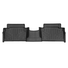 Load image into Gallery viewer, SMARTLINER Custom Fit All Weather Protection Black 2nd Row Liner Compatible With 2024-2025 Toyota Tacoma (SB0743)