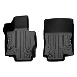 SMARTLINER Custom Fit Floor Mats 1st Row Liner Set Black Compatible With 2020-2023 Mercedes-Benz GLE-Class/ 2020-2023 GLS-Class (SA0471)