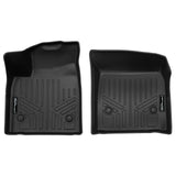 SMARTLINER Custom Fit All Weather Protection Black 1st Row Liners Compatible With 2024-2025 Acura ZDX Type S (SA0755-N1)