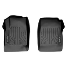 Load image into Gallery viewer, SMARTLINER Custom Fit Floor Mats 1st Row Liner Set Black Compatible With 2015-2022 Chevy Colorado / GMC Canyon - All Models (SA0164)