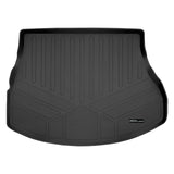 SMARTLINER All Weather Custom Fit Cargo Trunk Liner Floor Mat Black Compatible With 2022-2023 Lexus NX / NX Hybrid (SD0583)