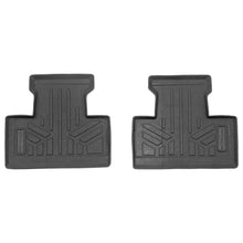 Load image into Gallery viewer, SMARTLINER Custom Fit All Weather Protection Black 2nd Row UTV Liner Compatible With 2019-2023 Can-Am Maverick X3 (UB0131)
