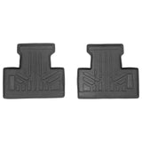 SMARTLINER Custom Fit All Weather Protection Black 2nd Row UTV Liner Compatible With 2019-2023 Can-Am Maverick X3 (UB0131)