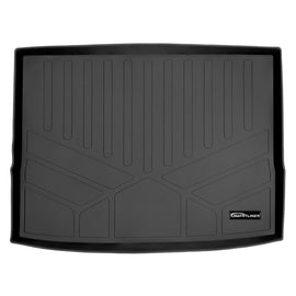 SMARTLINER All Weather Custom Fit Cargo Trunk Liner Floor Mat Black Compatible With 2015-2020 Mercedes Benz GLA Class (SD0256)