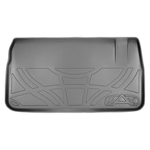 Load image into Gallery viewer, SMARTLINER Custom Cargo Trunk Liner Floor Mat Behind 3rd Row Seat Grey Compatible With 2008-2020 Grand Caravan / 2008-2016 Town Country (SD2046)