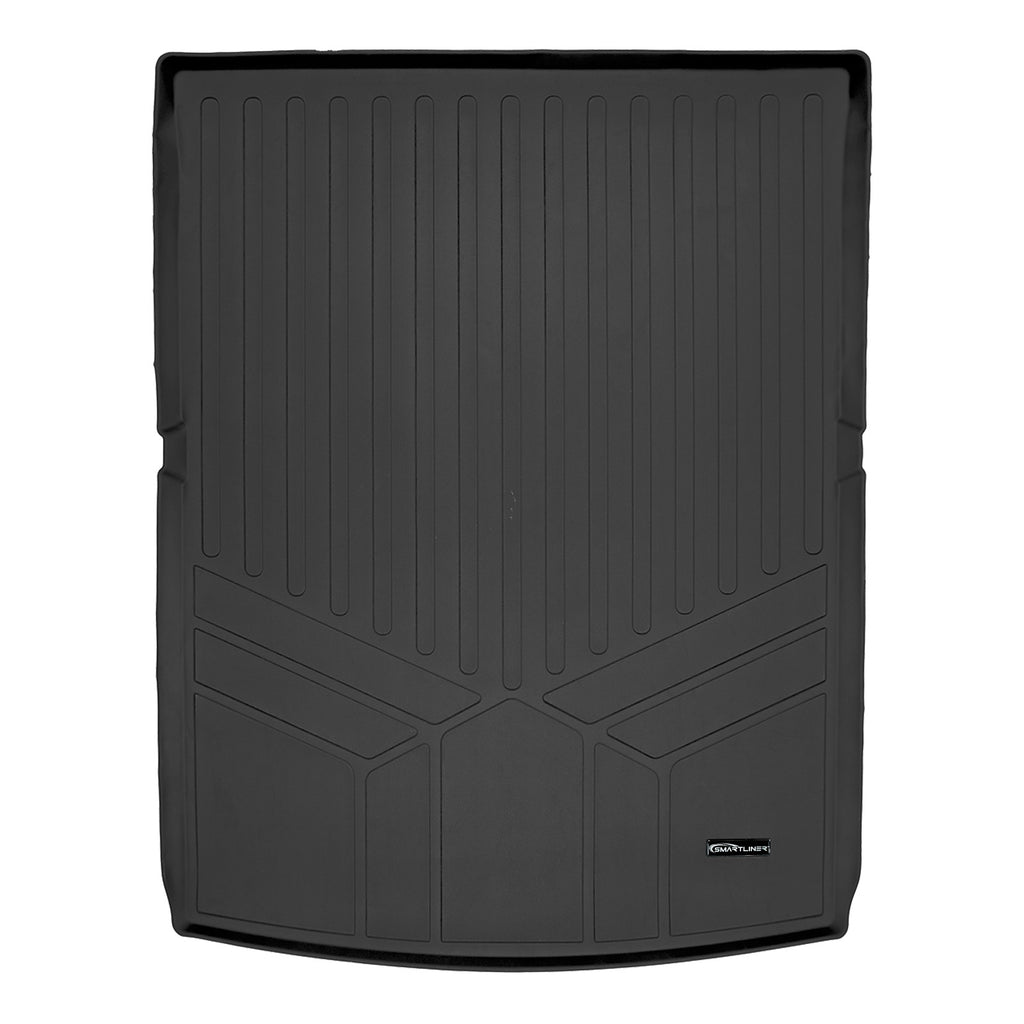 SMARTLINER Custom Fit Cargo Liner Behind the 2nd Row Seats Compatible With 2021-2023 Chevrolet Suburban/GMC Yukon XL (SD0526)