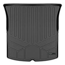 Load image into Gallery viewer, SMARTLINER All Weather Protection Custom Fit 2 Rows Floor Liners &amp; Cargo Liner Behind 2nd Row Set Compatible With 2020-2023 Tesla Model Y (SD0529)