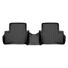 Load image into Gallery viewer, SMARTLINER Custom Fit All Weather Protection Black 2nd Row Liner Compatible With 2021-2025 Acura TLX (SB0614)