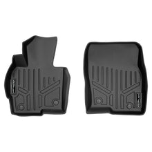Load image into Gallery viewer, SMARTLINER Custom Fit All Weather Protection Black 1st Row Liners Compatible With 2013-2016 Mazda CX-5 (SA0145)