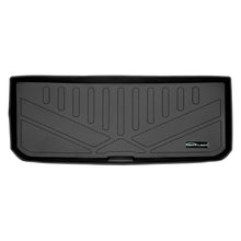 Load image into Gallery viewer, SMARTLINER Cargo Trunk Liner Floor Mat Black Compatible With 2016-2022 Honda Pilot (SE0219)
