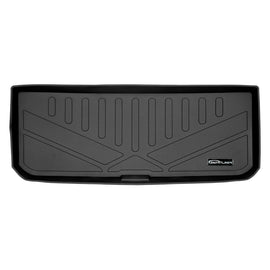 SMARTLINER Cargo Trunk Liner Floor Mat Black Compatible With 2016-2022 Honda Pilot (SE0219)