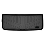 SMARTLINER Cargo Trunk Liner Floor Mat Black Compatible With 2016-2022 Honda Pilot (SE0219)