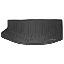 Load image into Gallery viewer, SMARTLINER Custom Fit All Weather Protection Black Cargo Liner Behind 3rd Row Compatible With 2024 Mazda CX-90 Hybrid/ Plug-In Hybrid (SE0716)