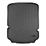 SMARTLINER All Weather Custom Fit Cargo Liner Floor Mat Black Compatible With 2016-2024 Chevrolet Camaro Coupe (SD0399)