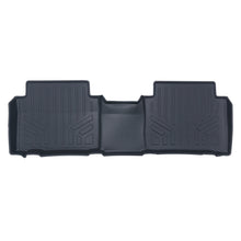 Load image into Gallery viewer, SMARTLINER Custom Fit All Weather Protection Supersonic Grey 2nd Row Liner Compatible with 2024-2025 Hyundai Santa Fe (SB4751)