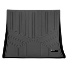 Load image into Gallery viewer, SMARTLINER All Weather Custom Fit Cargo Trunk Liner Floor Mat Black Compatible With 2010-2017 Chevrolet Equinox / GMC Terrain (SD0070)