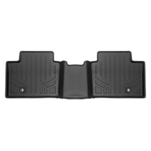 Load image into Gallery viewer, SMARTLINER Custom Fit All Weather Protection Black 2nd Row Liner Compatible With 2025-2026 Toyota Crown Signia (SB0694-N1)