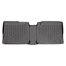 Load image into Gallery viewer, SMARTLINER Custom Fit Floor Mats 2nd Row Liner Grey Compatible With 2010-2017 Chevrolet Equinox / GMC Terrain (SB2070)