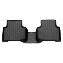 Load image into Gallery viewer, SMARTLINER Custom Fit All Weather Protection Black 2nd Row Liner Compatible With 2019-2025 Audi Q3 (SB0493)