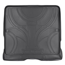 Load image into Gallery viewer, SMARTLINER All Weather Custom Fit Cargo Trunk Liner Floor Mat Black Compatible With 2002-2010 Ford Explorer (SD0013)