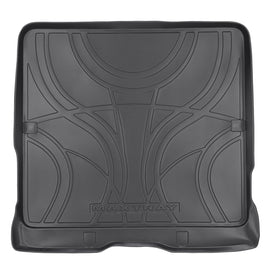 SMARTLINER All Weather Custom Fit Cargo Trunk Liner Floor Mat Black Compatible With 2002-2010 Ford Explorer (SD0013)
