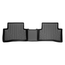 Load image into Gallery viewer, SMARTLINER All Weather Custom Fit Floor Mats 2nd Row Liner Black Compatible With 2019-2023 Lexus UX - All Models (SB0441)