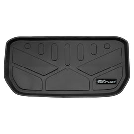 SMARTLINERAll Weather Protection Custom Fit Black Front Trunk Liner Compatible With 2020-2023 Tesla Model Y (F0529)
