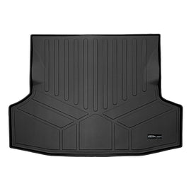SMARTLINER All Weather Protection Custom Fit Black Cargo Liner Compatible With 2022-2024 Subaru WRX (SD0720)