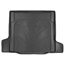 Load image into Gallery viewer, SMARTLINER All Weather Custom Fit Cargo Trunk Liner Floor Mat Black Compatible With 2011-2015 Chevrolet Cruze / 2016 Cruze Limited (SD0111)