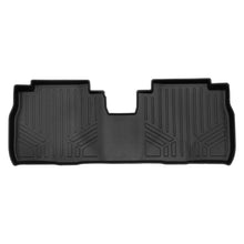 Load image into Gallery viewer, SMARTLINER Custom Fit All Weather Protection Black 2nd Row Liner Compatible With 2024-2025 Chevrolet Equinox EV (SB0754)