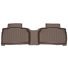 Load image into Gallery viewer, SMARTLINER All Weather Custom Fit 2nd Row Tan Floor Mat Liners Compatible With 2020-2023 Ford Explorer (SB1423)