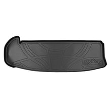 Load image into Gallery viewer, SMARTLINER All Weather Custom Fit Cargo Trunk Liner Floor Mat Behind 3rd Row Seat Black Compatible With 2014-2019 Toyota Highlander (SE0152)