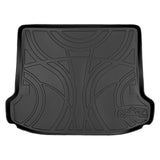 SMARTLINER Custom Fit All Weather Protection Black Cargo Liner behind the 2nd Row Seats Compatible With 2010-2016 Cadillac SRX (SD0087)
